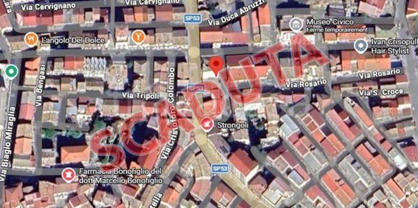 appartamento in vendita a Strongoli