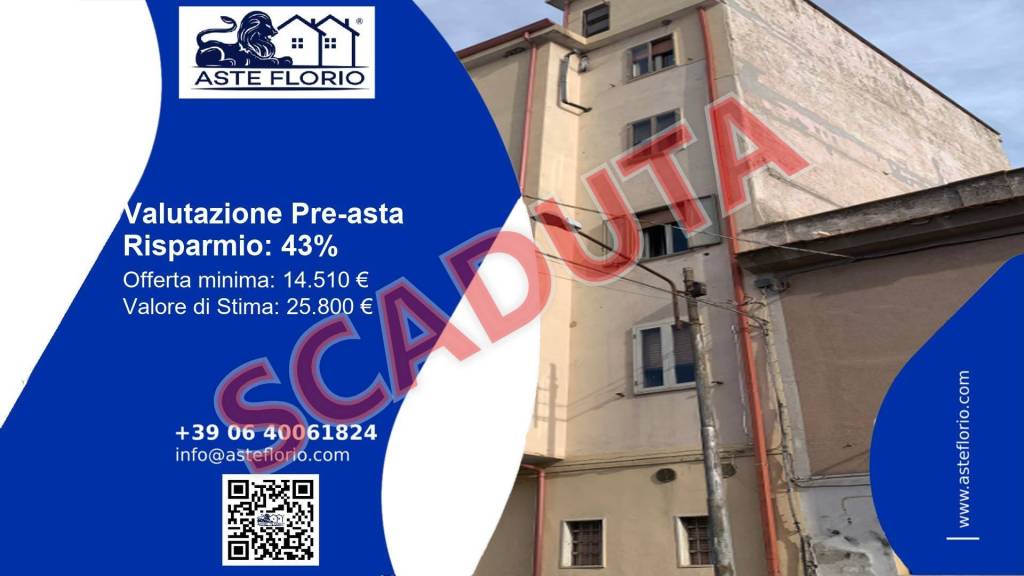 appartamento in vendita a Strongoli