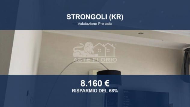 appartamento in vendita a Strongoli