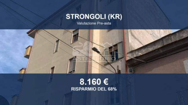appartamento in vendita a Strongoli