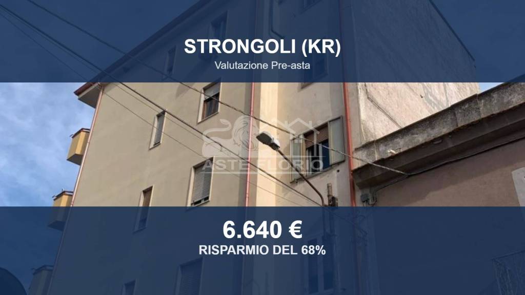 quadrivano in vendita a Strongoli