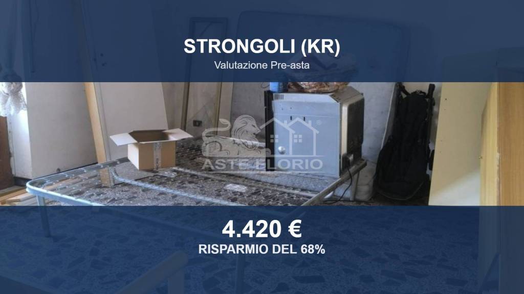 quadrivano in vendita a Strongoli