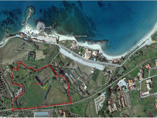 terreno agricolo in vendita a Briatico