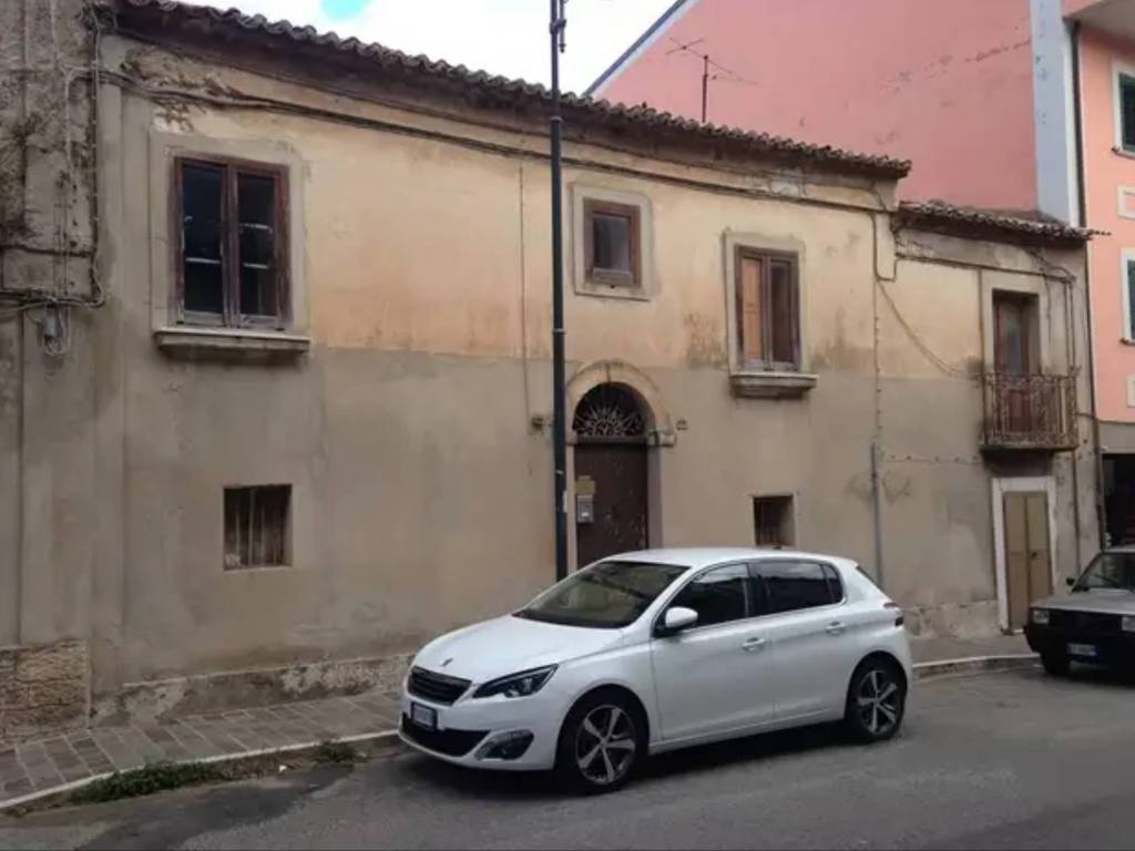 casa indipendente in vendita a Briatico