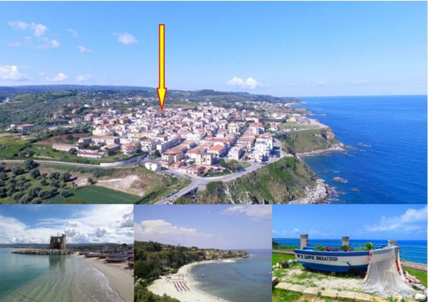 appartamento in vendita a Briatico in zona San Leo