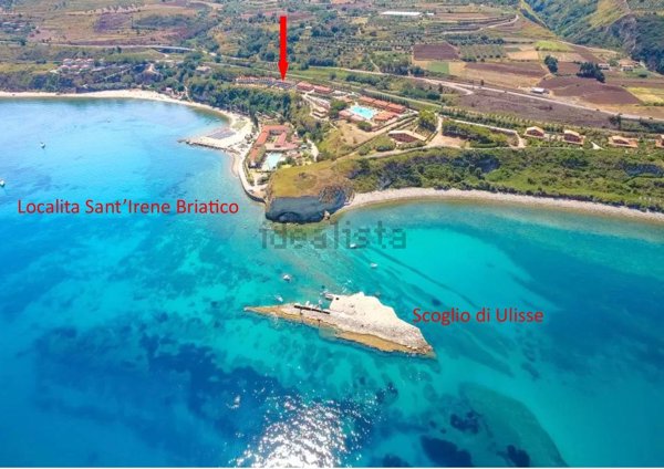 appartamento in vendita a Briatico