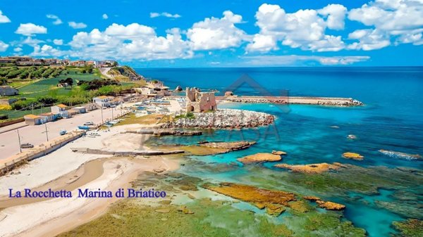 terreno edificabile in vendita a Briatico