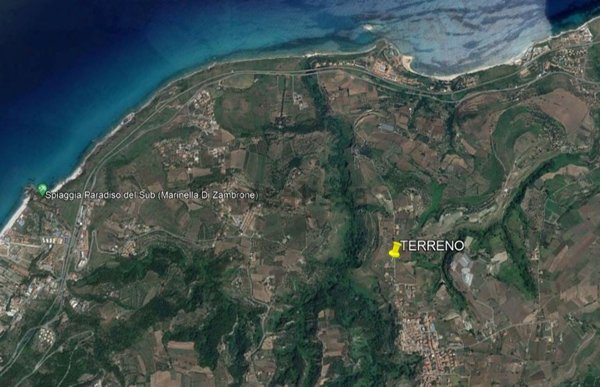 casa indipendente in vendita a Briatico in zona San Costantino