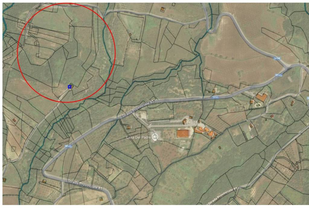 terreno agricolo in vendita a Briatico in zona Mandaradoni