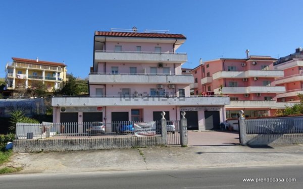 appartamento in vendita a Briatico