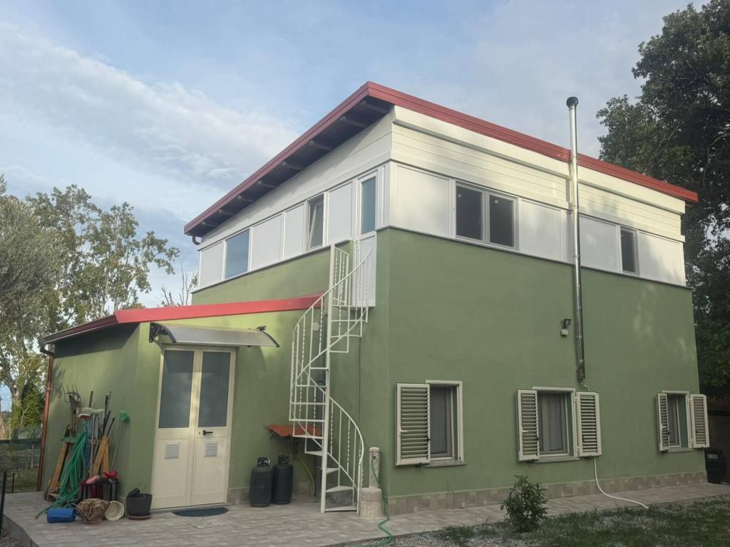 casa indipendente in vendita a Briatico in zona Potenzoni