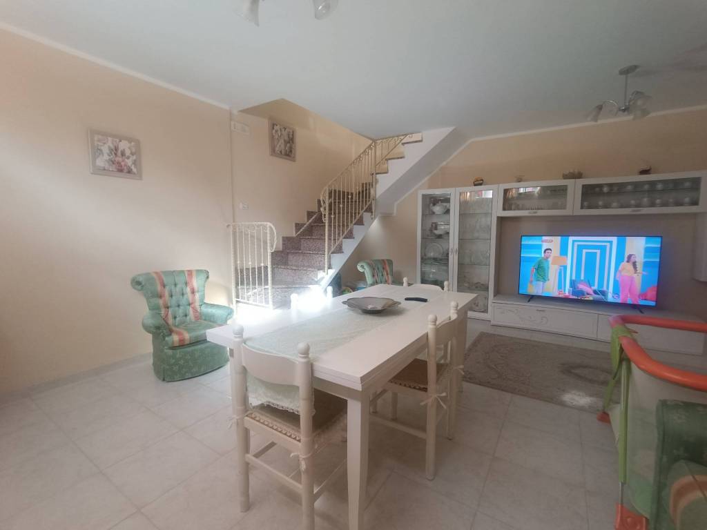 casa indipendente in vendita a Briatico