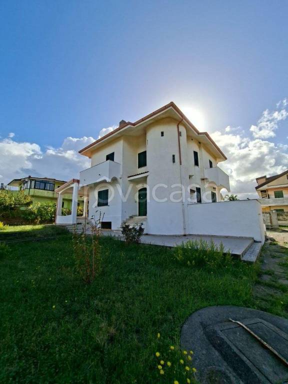 casa indipendente in vendita a Briatico