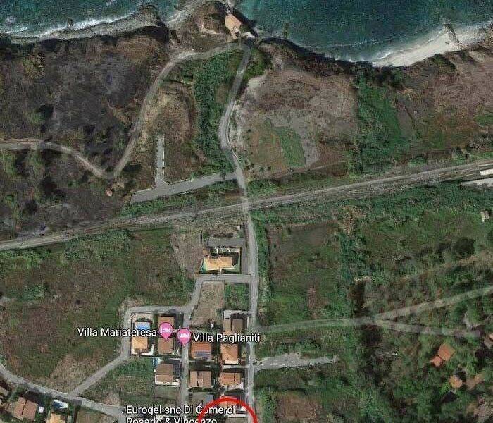 terreno edificabile in vendita a Briatico