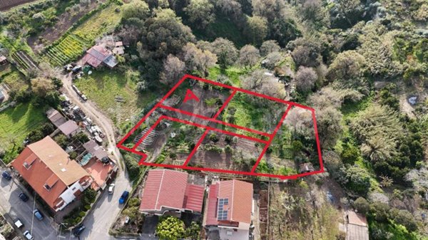 terreno agricolo in vendita a Briatico in zona San Costantino