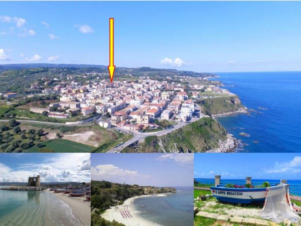 appartamento in vendita a Briatico in zona San Leo