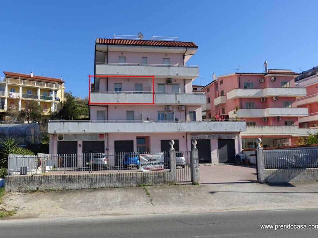 appartamento in vendita a Briatico in zona San Leo