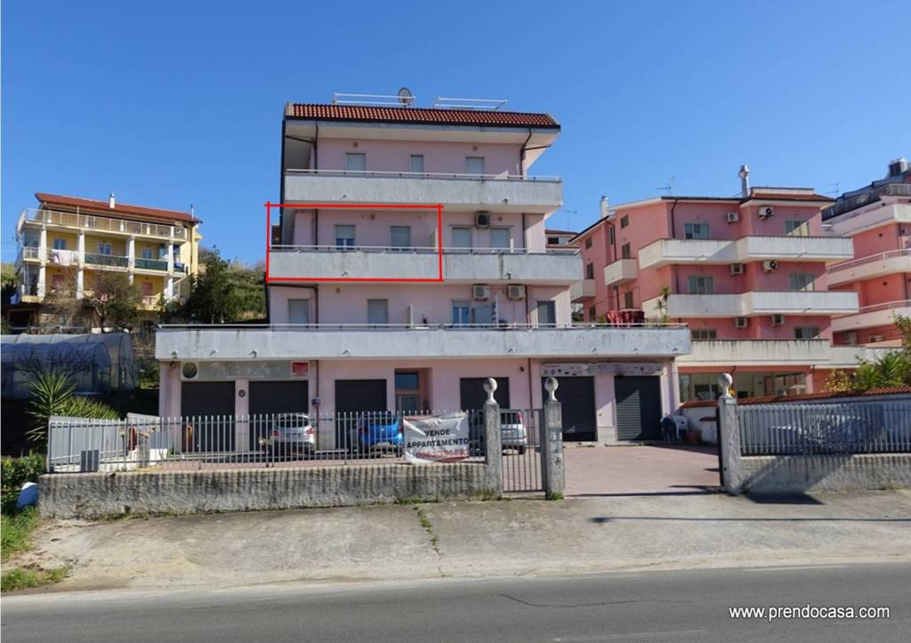 appartamento in vendita a Briatico in zona San Leo
