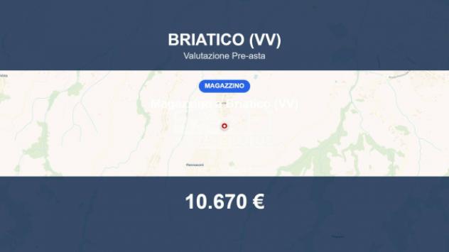 locale commerciale in vendita a Briatico