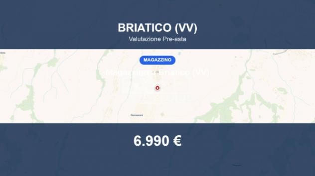 locale commerciale in vendita a Briatico