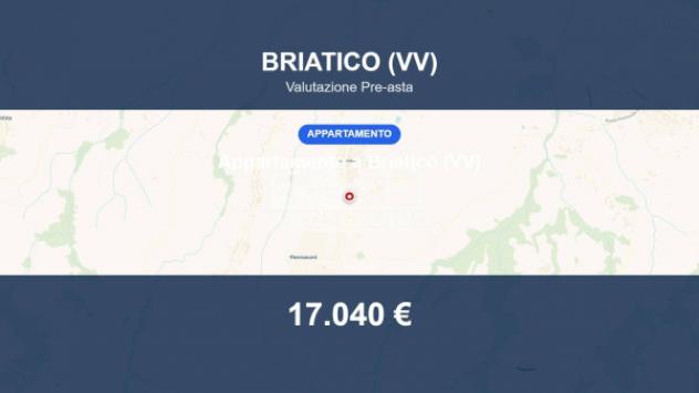 appartamento in vendita a Briatico in zona Paradisoni