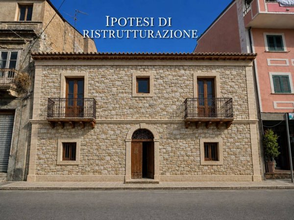 intera palazzina in vendita a Briatico in zona San Leo