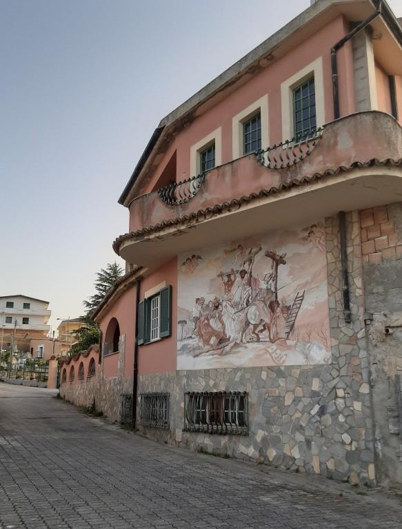 casa indipendente in vendita a Cessaniti in zona Favelloni