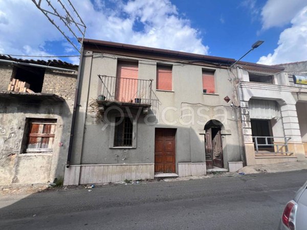 casa indipendente in vendita a Cessaniti in zona Pannaconi