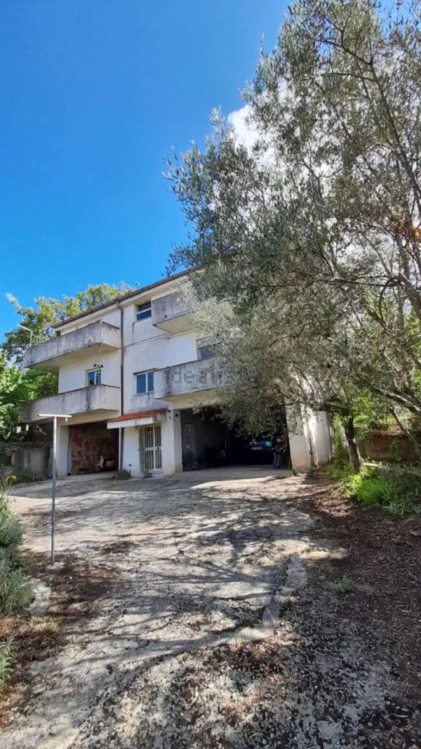 casa indipendente in vendita a Drapia in zona Carìa