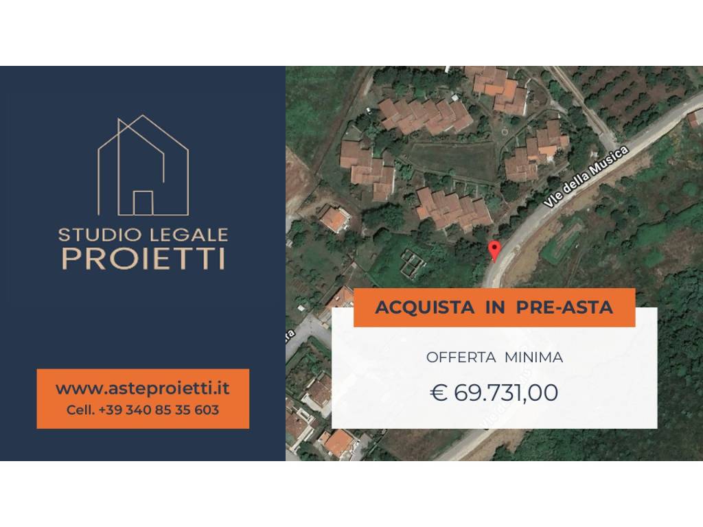 appartamento in vendita a Drapia