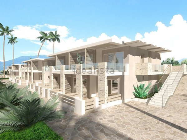 appartamento in vendita a Drapia