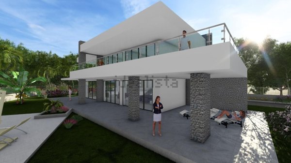 casa indipendente in vendita a Drapia