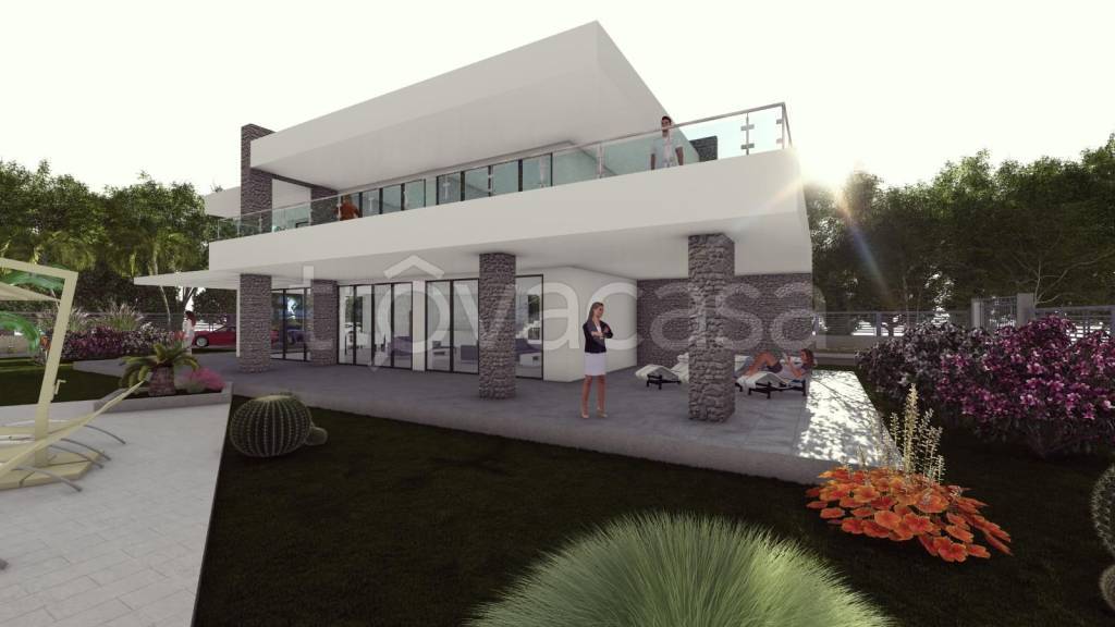 casa indipendente in vendita a Drapia