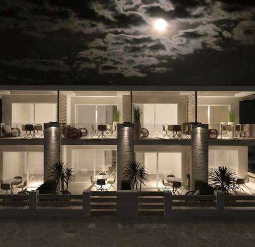 appartamento in vendita a Drapia