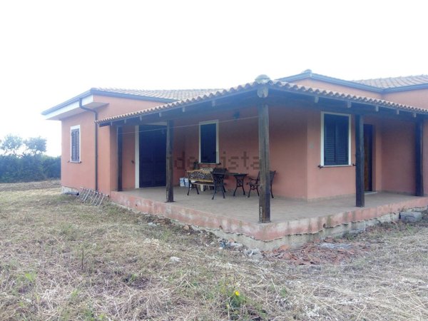 casa indipendente in vendita a Drapia