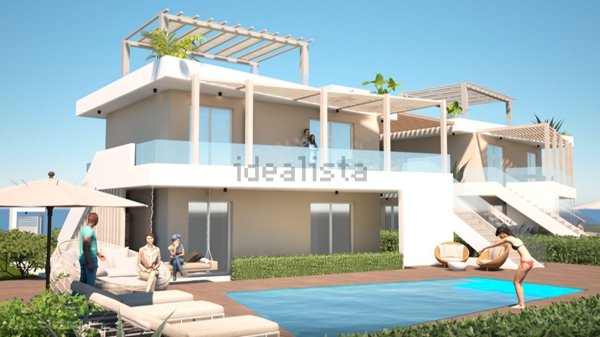 casa indipendente in vendita a Drapia in zona Gasponi
