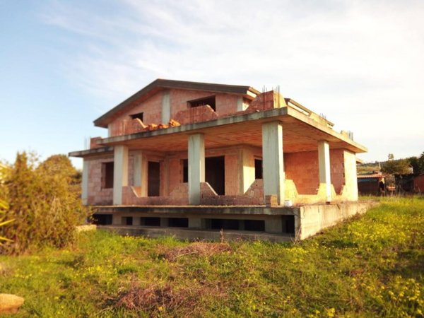 casa indipendente in vendita a Drapia