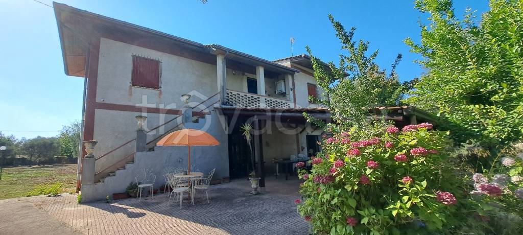 casa indipendente in vendita a Filandari