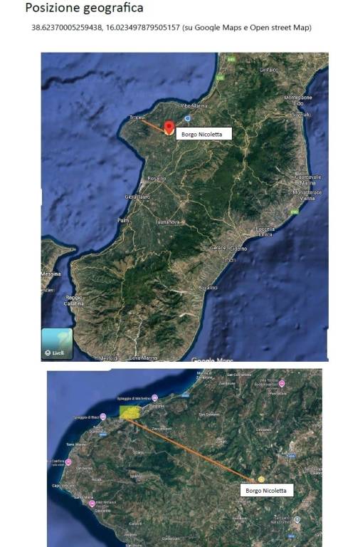 casa indipendente in vendita a Filandari