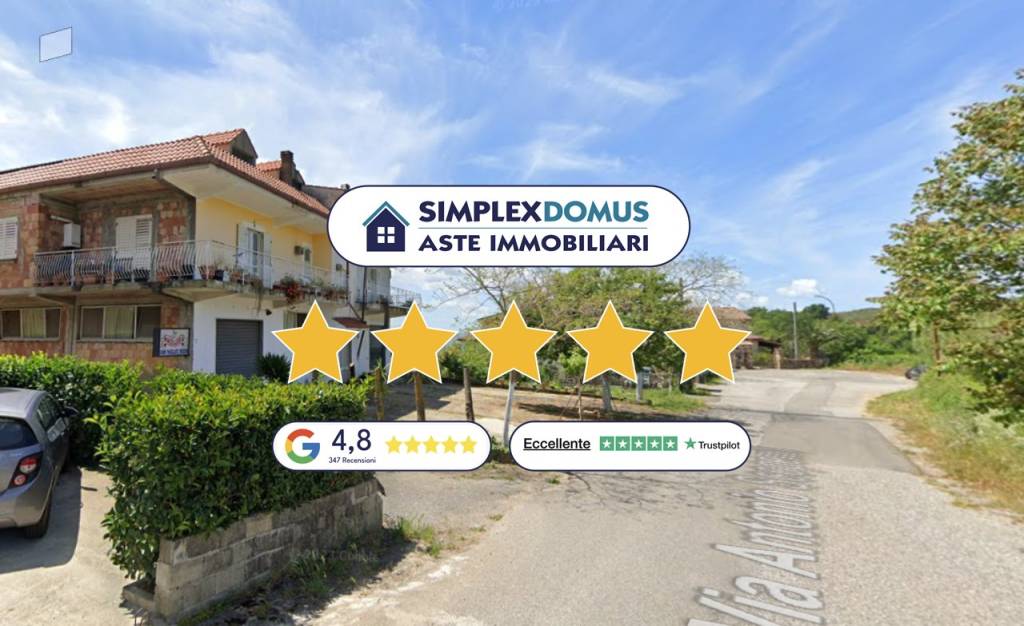 casa indipendente in vendita a Francavilla Angitola