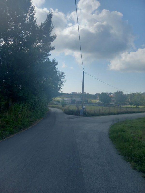 terreno agricolo in vendita ad Ionadi in zona Vena