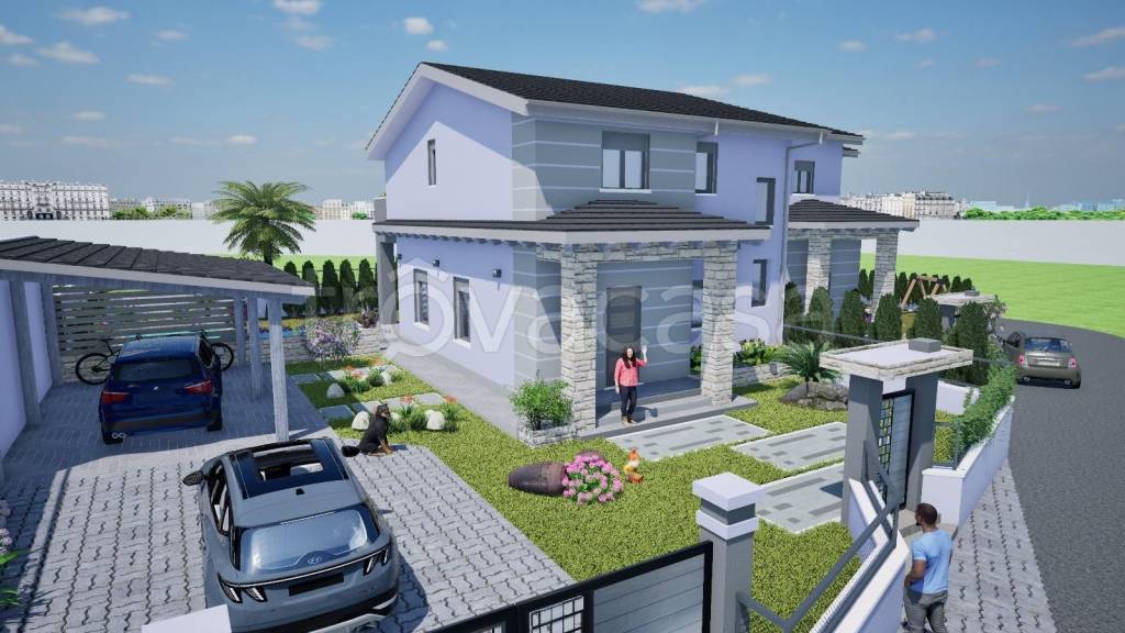 casa indipendente in vendita ad Ionadi in zona Vena