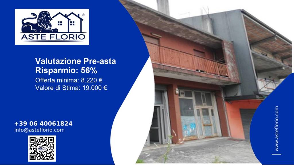 locale commerciale in vendita ad Ionadi