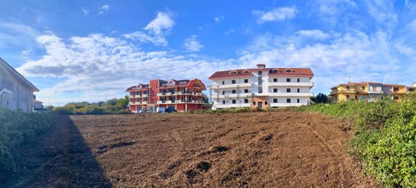 terreno edificabile in vendita ad Ionadi in zona Vena