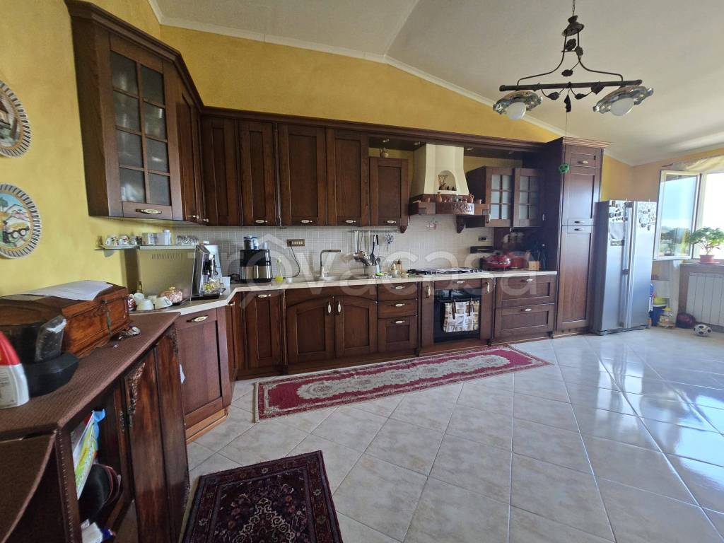 appartamento in vendita ad Ionadi in zona Vena