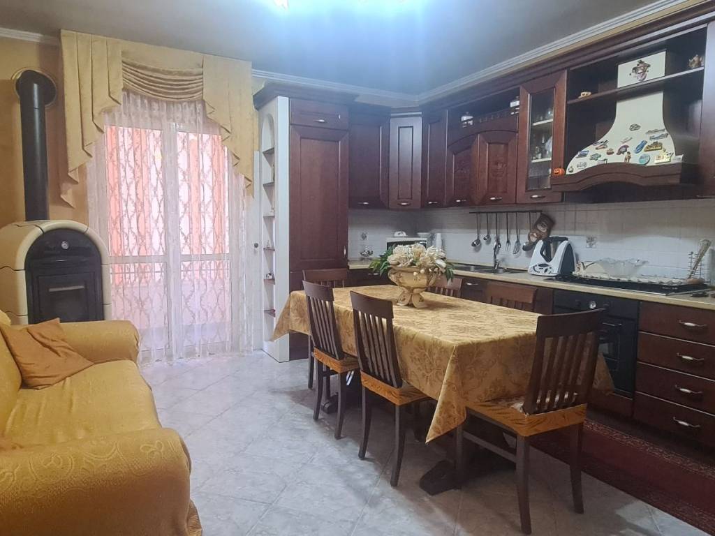 appartamento in vendita ad Ionadi in zona Vena