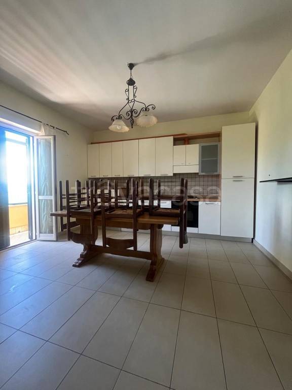 appartamento in vendita ad Ionadi in zona Vena