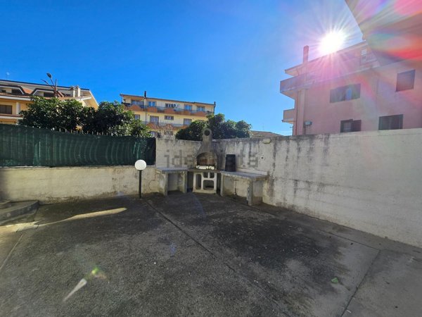 appartamento in vendita ad Ionadi in zona Vena