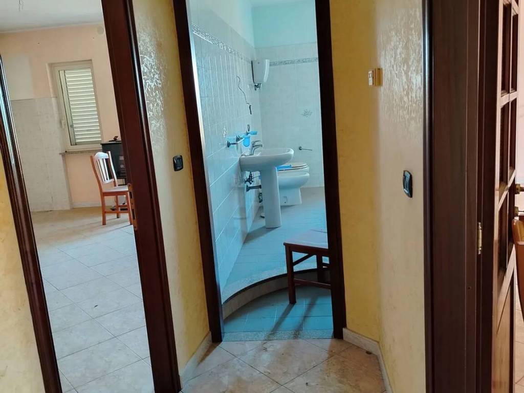 appartamento in vendita ad Ionadi in zona Vena