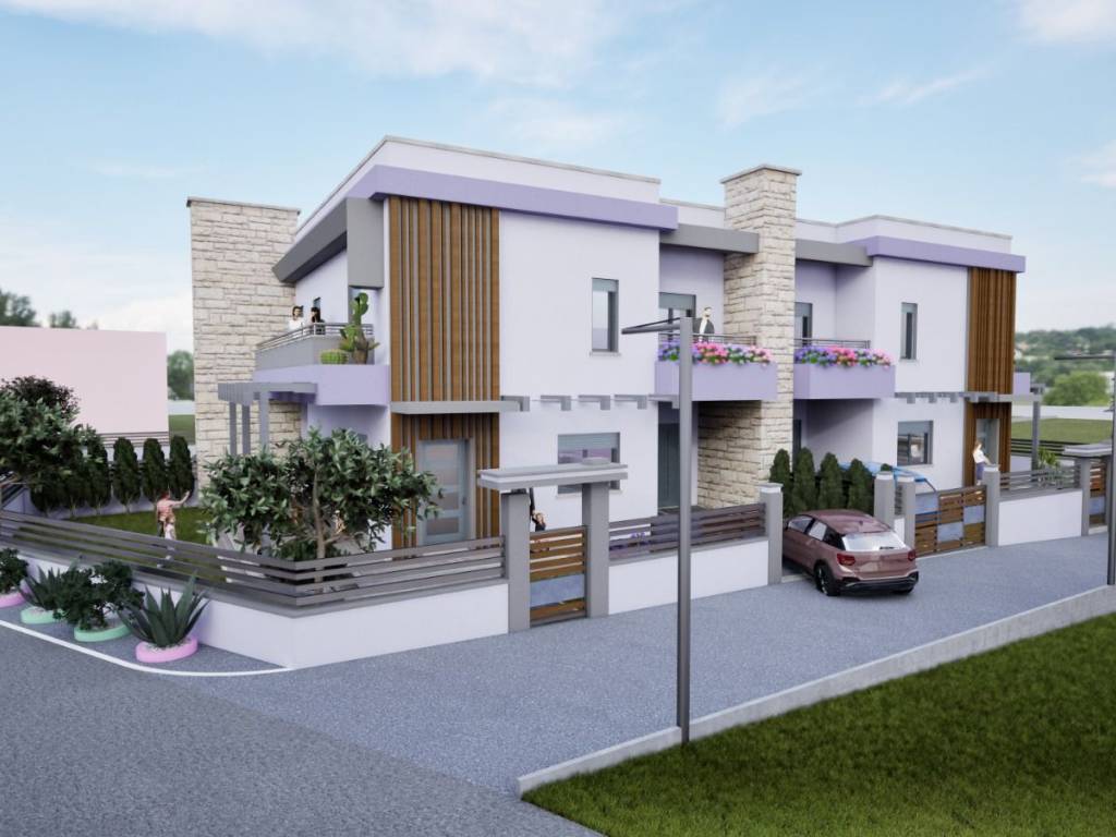 casa indipendente in vendita ad Ionadi in zona Vena